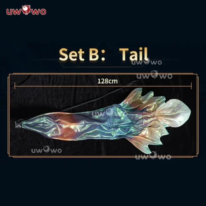 Ahri After Hours Spirit Blossom Tail