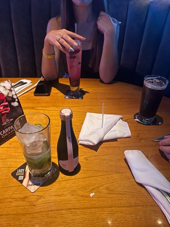 Drinks 