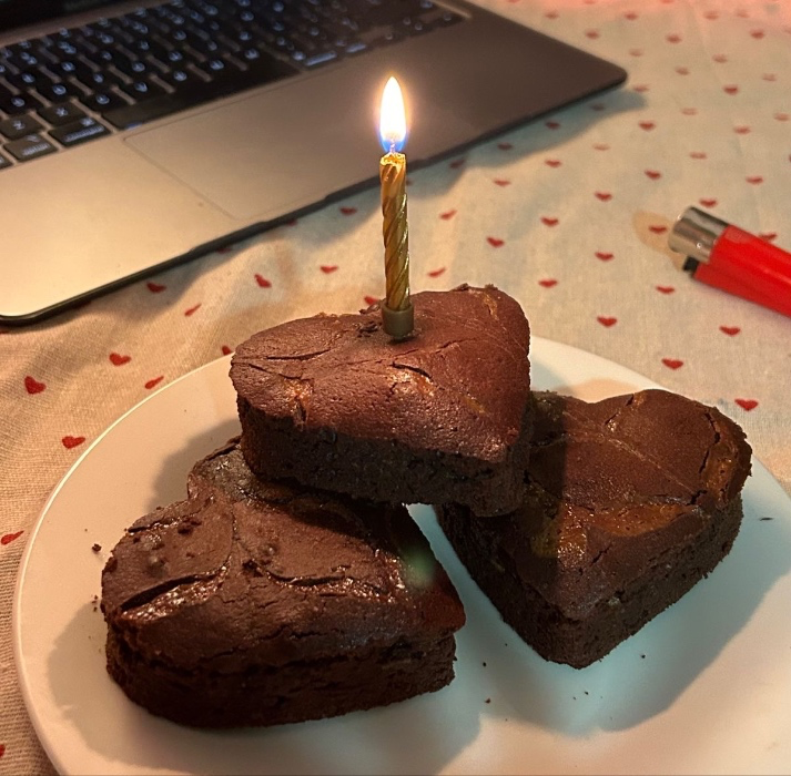 brownies 🧸 🍪 🤎