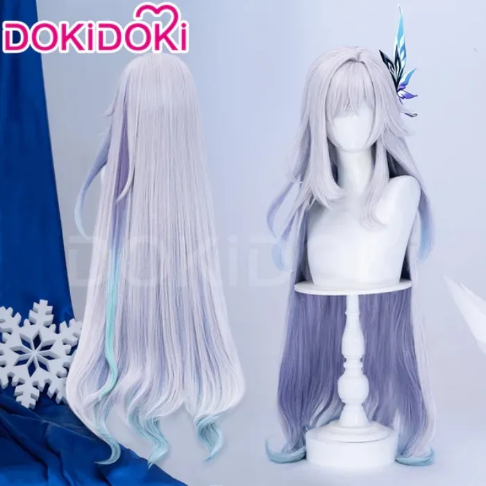 Skirk Wig - Genshin Impact