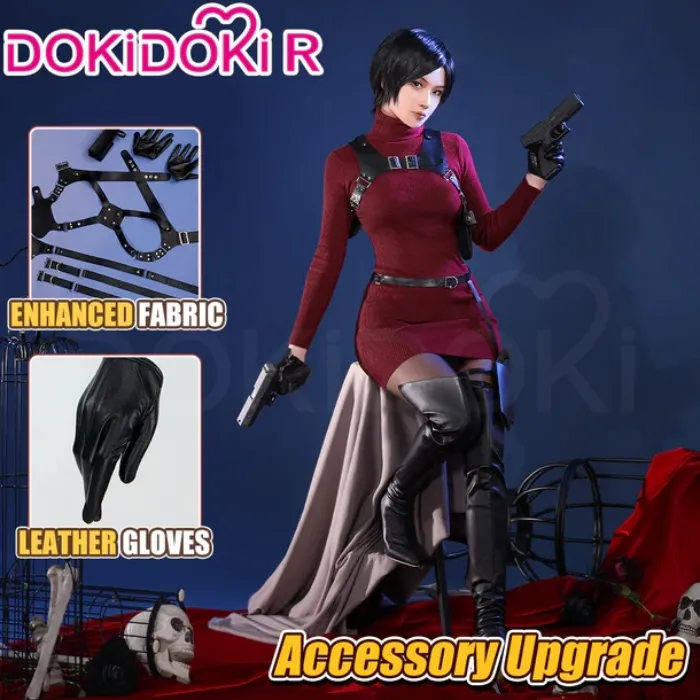 Ada Wong Cosplay - Resident Evil 