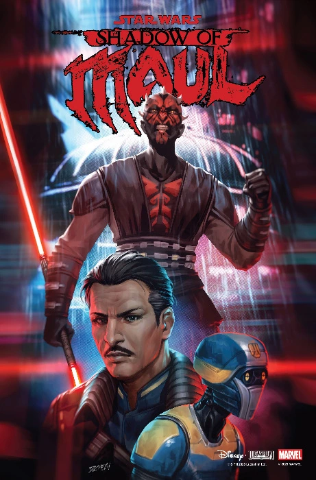 Star Wars: Shadow of Maul - ISSUE #1 (PREORDER)