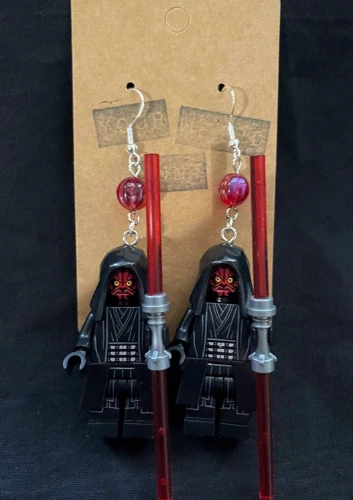 Son of Dathomir Earrings
