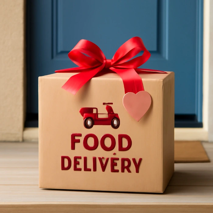 Food Delivery 
