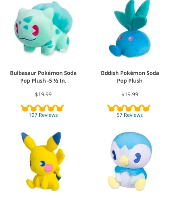 pokemoncenter.com shopping spree!