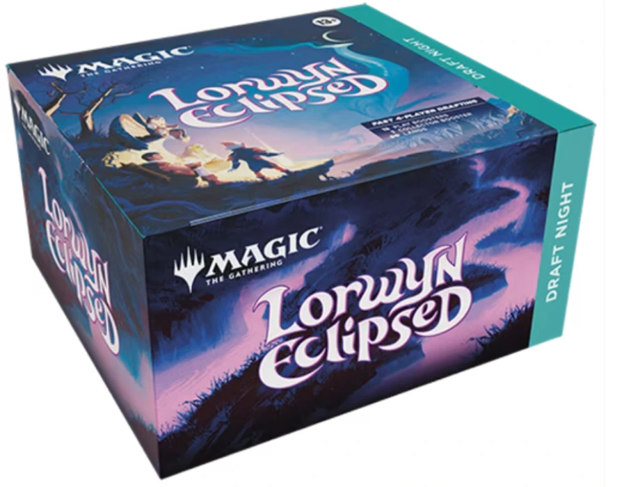 Lorwyn Eclipsed - Draft Bundle