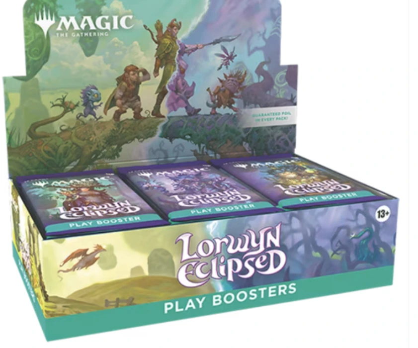 Lorwyn Eclipsed - Play Booster Box