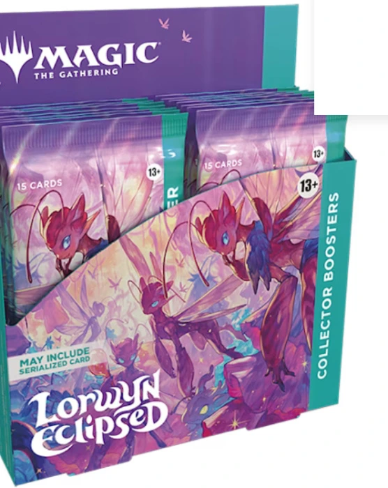Lorwyn Eclipsed - Collectors Booster Box