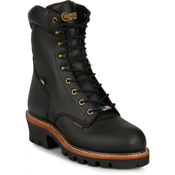 Chippewa Super Logger Boots