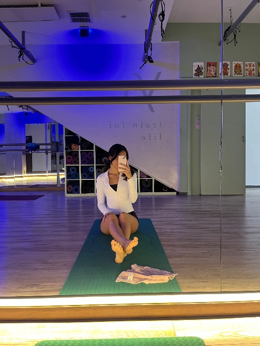 Monthly Yoga 
