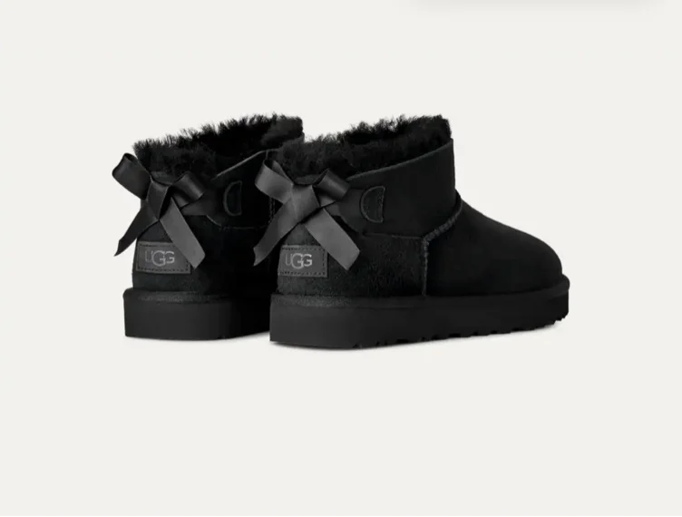 Women's Ultra Mini Bailey Bow Boot