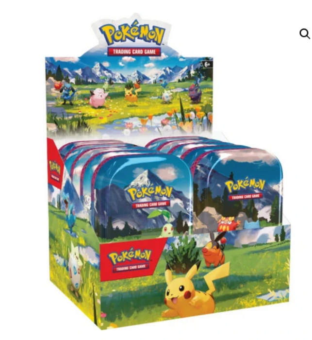 PREORDER Puszeczka Ascended Heroes