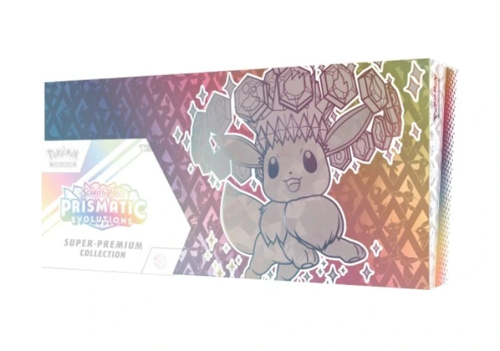 Prismatic Evolutions - Super Premium Collection