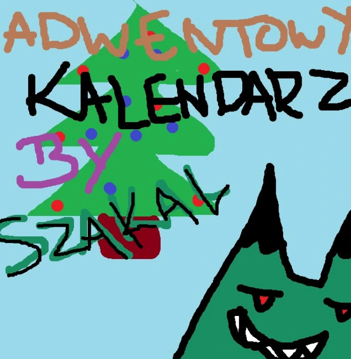 Kalendarz adwentowy 
