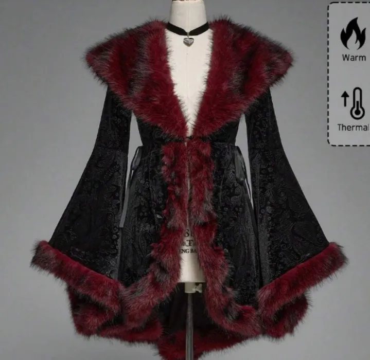 Gothic coat