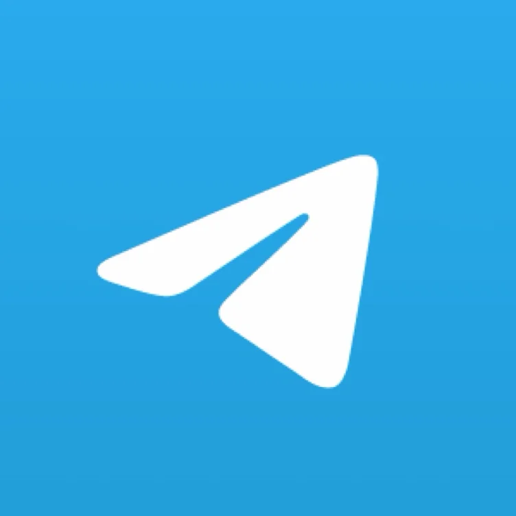 My telegram 