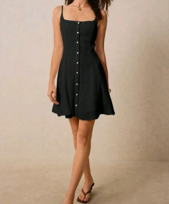 Mini dress