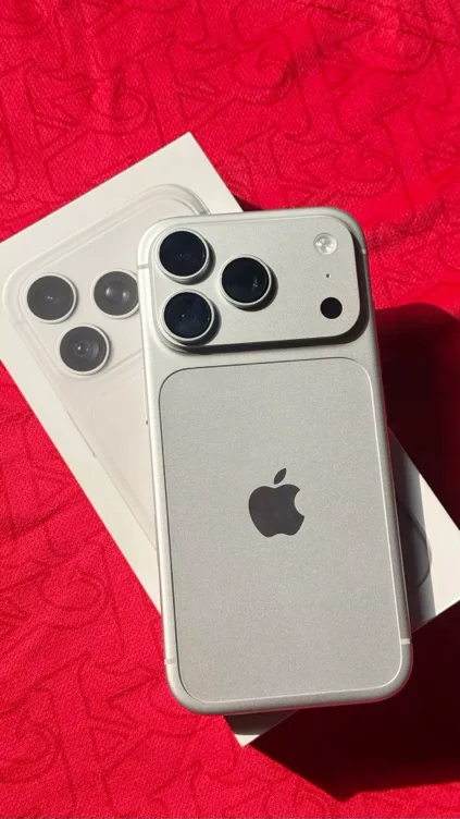 Iphone 18 Pro
