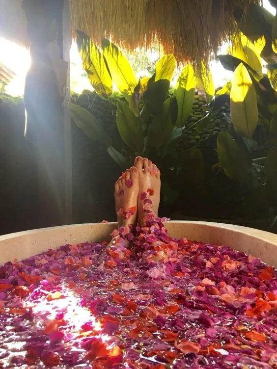 spa day ✨