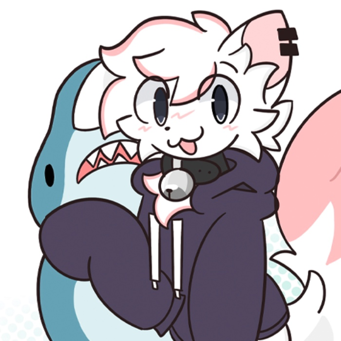 Blahaj 🦈