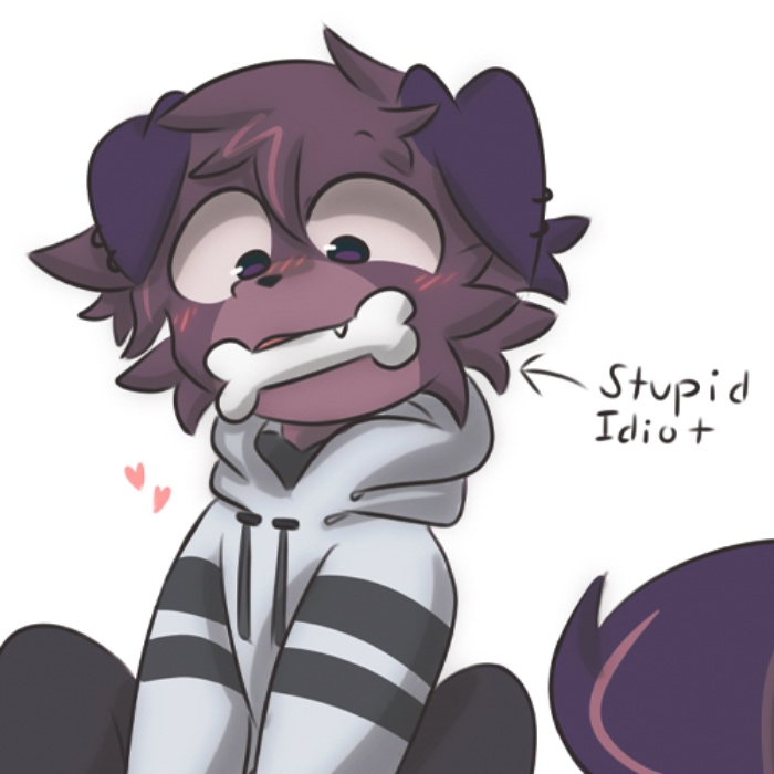 Puppy Bone 🦴