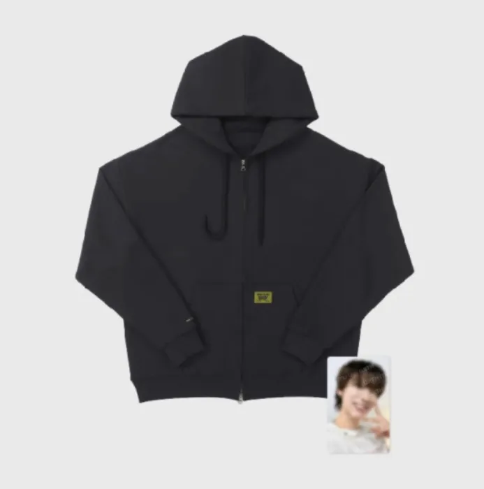 WayV - [ON THE Way] 2025 WayV CONCERT FINAL IN SEOUL OFFICIAL MD ZIP-UP HOODIE SET