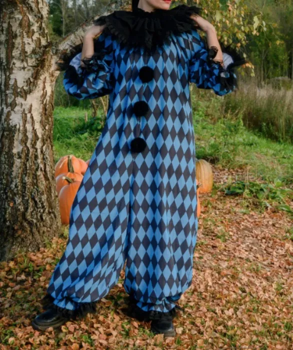 Clown Suit
