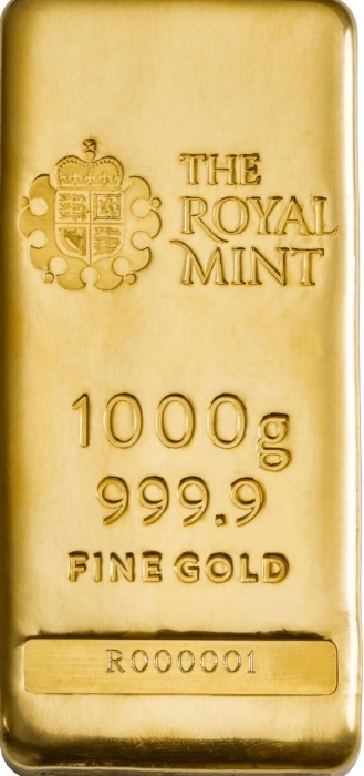 Gold  £2000