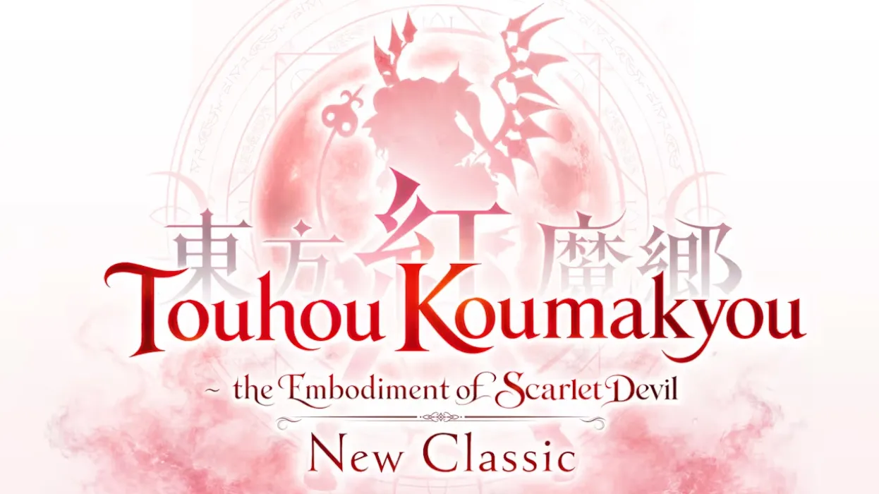 Touhou Koumakyou: New Classic - the Embodiment of Scarlet Devil