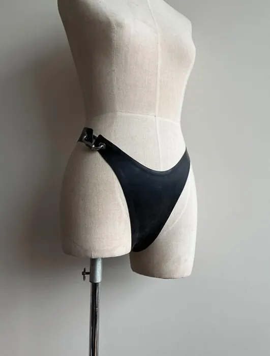 Masen Unity Latex Briefs