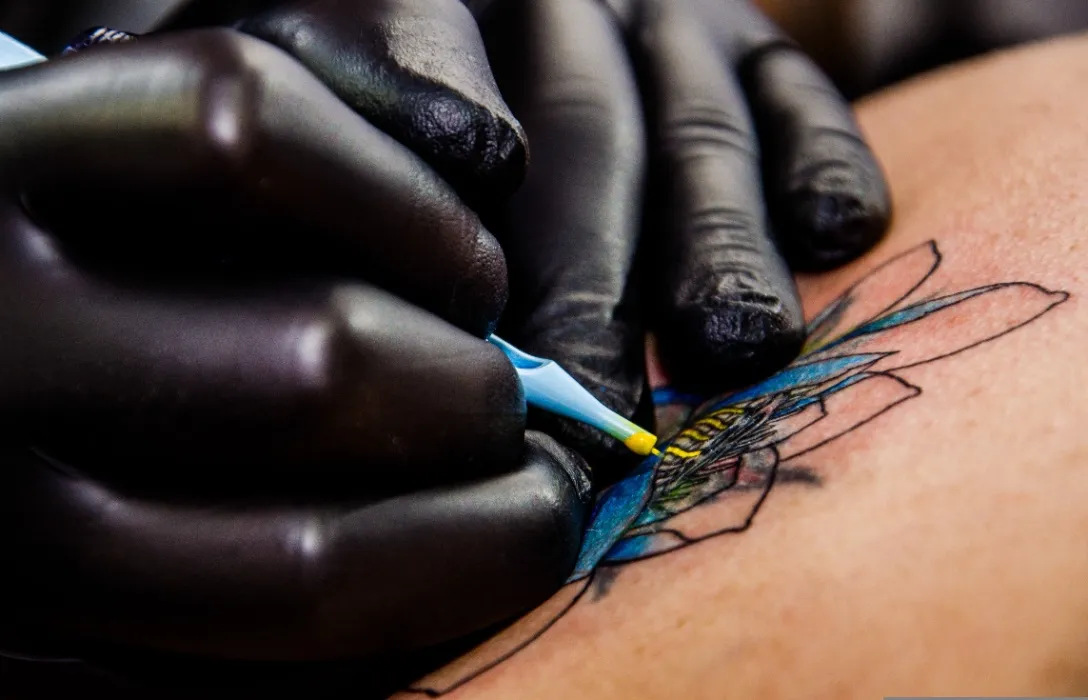 Tattoo Session Fund