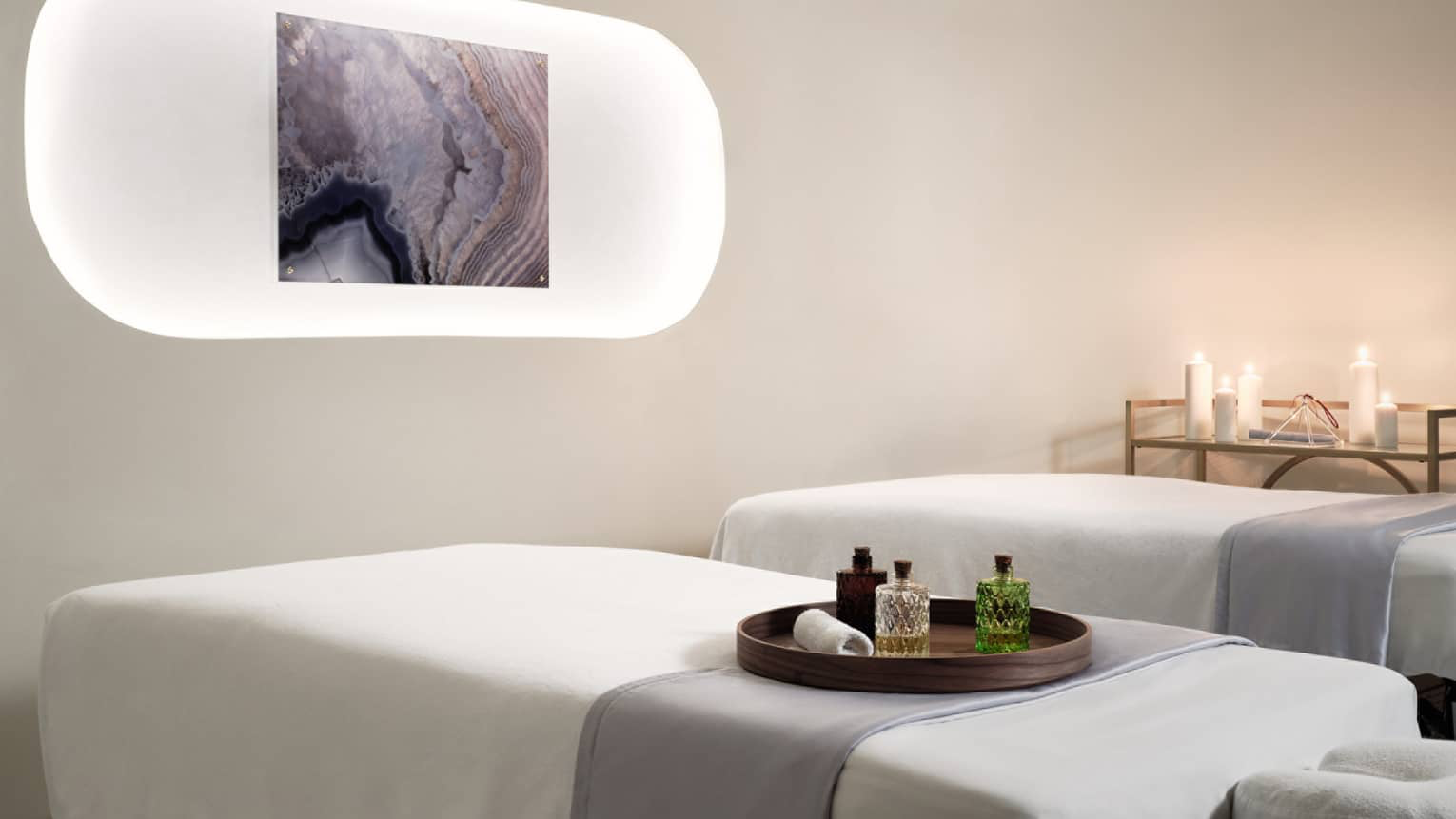 Massage at the DC Four Seasons!