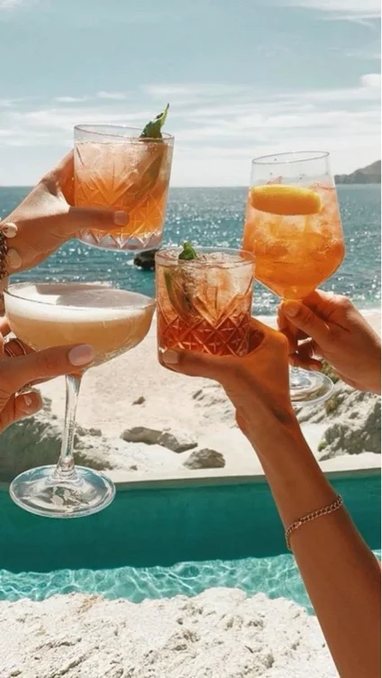 Girls Drinks