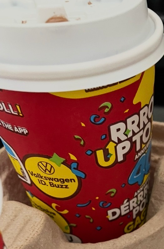 Hot Chocolate 