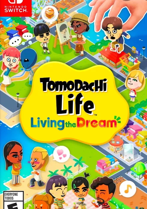 tomodachi life 
