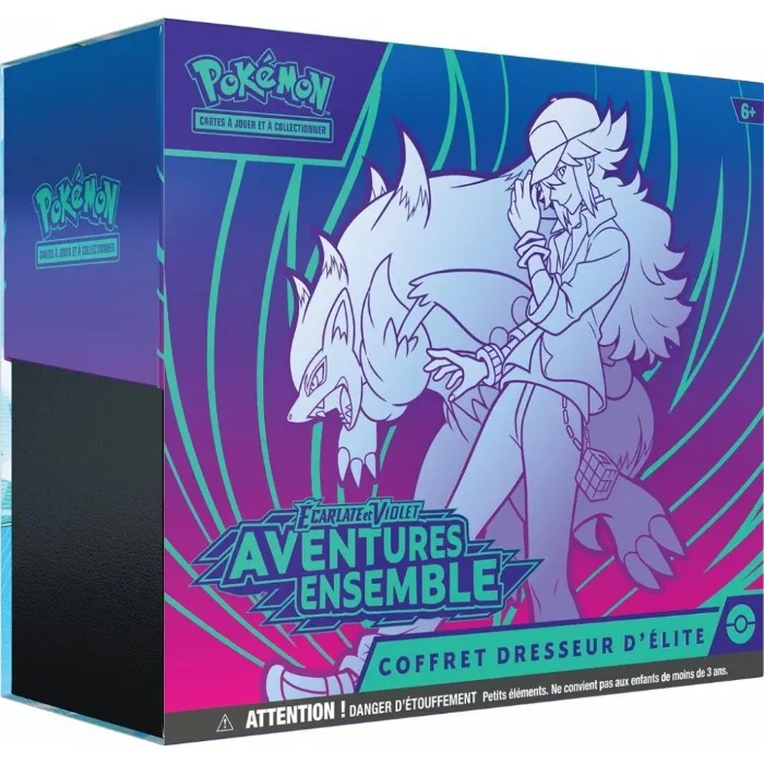ETB Misteriosa: Pokémon TCG