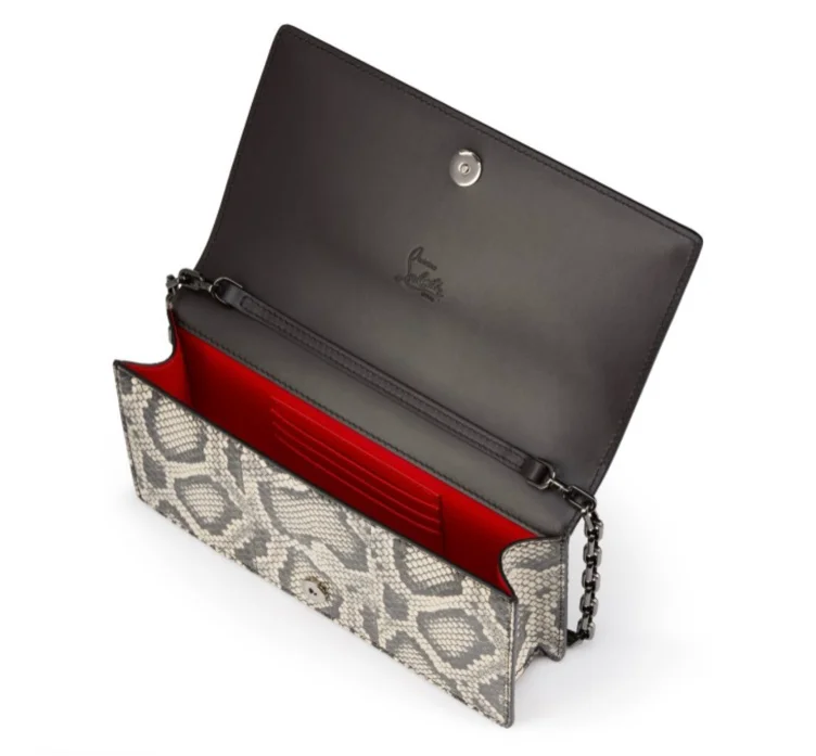 🖤❤️ Bettina Clutch