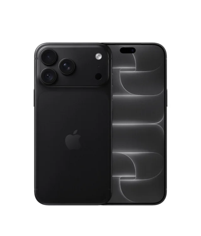 🖤 iPhone 18 Pro Max Black 512 GB 