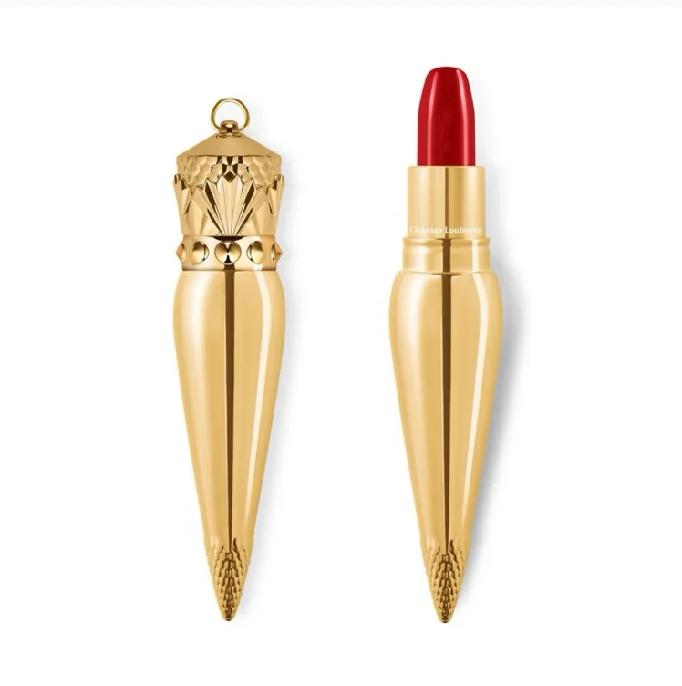 💄Christian Louboutin iconic Silky Satin lipstick