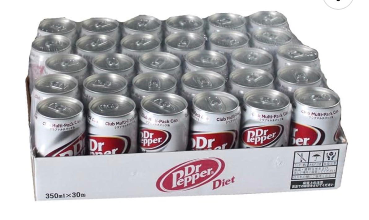 Dr Pepper Supply 