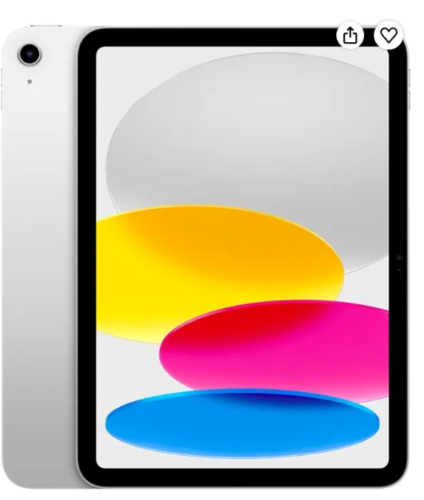 iPad