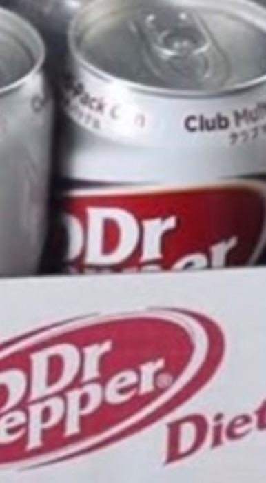 Single Dr Pepper