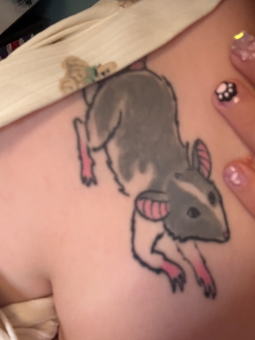 Next Tattoo