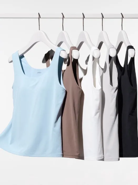 Uniqlo AIRism Bra Top