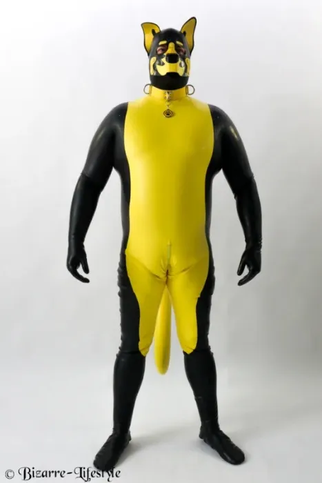 Furry Accessories - Bizarre-Rubber-Shop (Latex, Rubber, Gasmasks, Bon