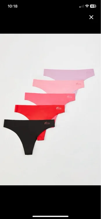 Heart Box with Panties :3