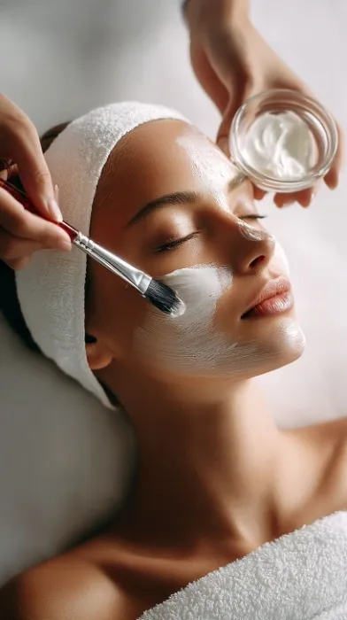 Cosmetic procedures for mature woman😁