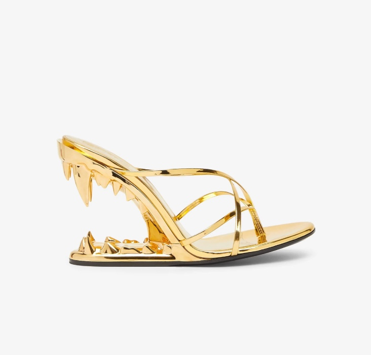 Gcds MORSO SANDALS
