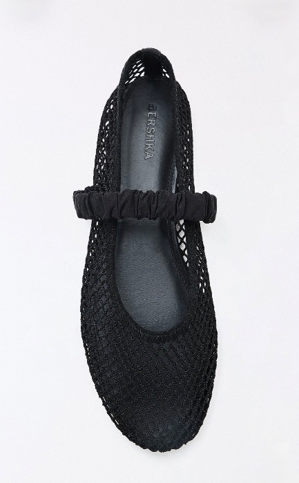 Ballet flats Bershka