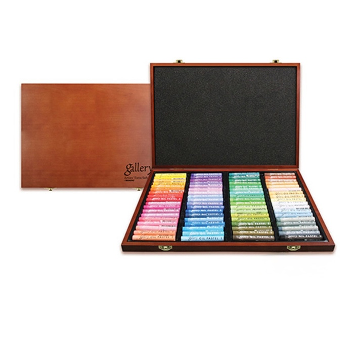 MUNGYO - Oil Pastels (72 colours)